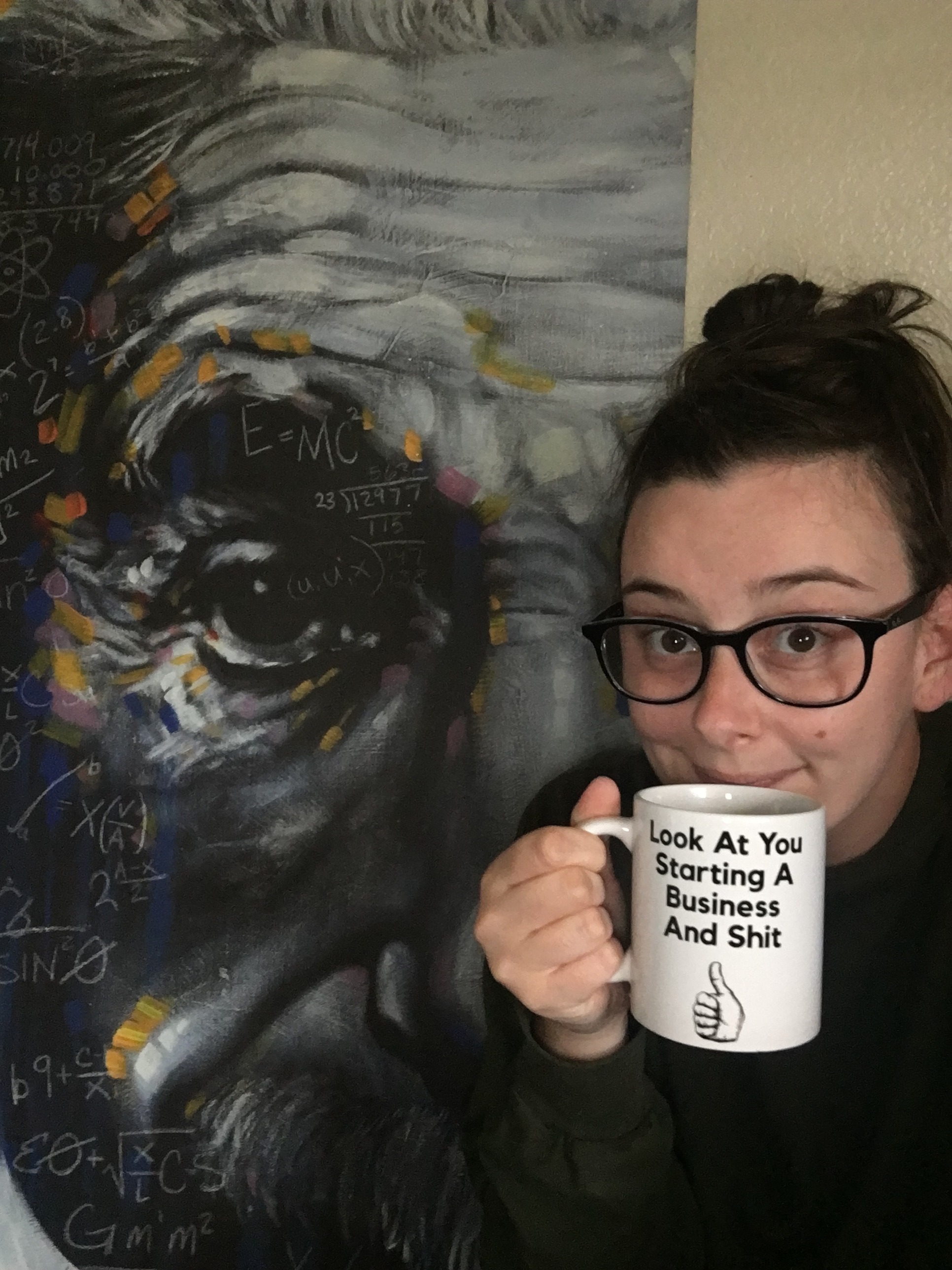 Audrey - Your friendly money lady